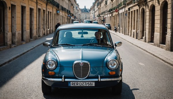 Location voiture à saint-Étienne : trouvez le véhicule idéal!